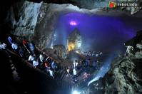 Ảnh Dự kiến tổ chức Festival hang động vào tháng 5/2011 tại Quảng Bình