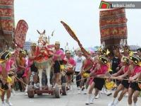 Ảnh Tưng bừng Hội Gióng năm 2011