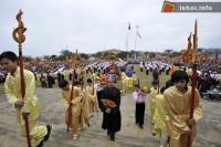 Ảnh Tưng bừng lễ Khai hạ Mường Bi, Hòa bình.
