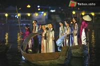 Ảnh Nhiều Lễ Hội Văn Hóa được tổ chức trong dịp Tết Tân Mão tại Thừa Thiên Huế