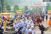 Ảnh Họp báo giới thiệu Lễ hội Huyền Trân 2011 tại Thừa Thiên Huế