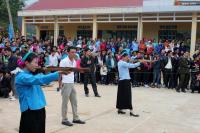 Ảnh Kế hoạch tổ chức lễ hội Văn hoá dân tộc Sán Chỉ, dân tộc Tày 2011 tại Quảng Ninh
