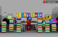 Ảnh Lần đầu tiên tổ chức Lễ hội Đường sách tại TP.HCM