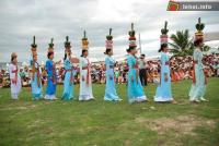 Ảnh Hơn 30 lễ hội,... nằm trong chương trình “Du lịch quốc gia năm 2011”