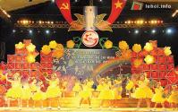 Ảnh Tưng bừng Lễ hội đón năm mới 2011 tại TP Hồ Chí Minh