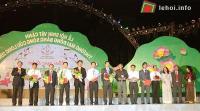 Ảnh Chính thức khai mạc Lễ hội sinh vật cảnh năm 2010