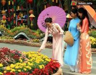 Ảnh Lên kế hoạch tổ chức chương trình Lễ hội Tết 2011 tại TP Hồ Chí Minh