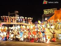 Ảnh Tưng bừng lễ hội Ooc-om-boc 2010 tại Sóc Trăng