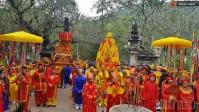 Ảnh UNESCO công nhận “Lễ hội Thánh Gióng” là di sản phi vật thể đại diện nhân loại
