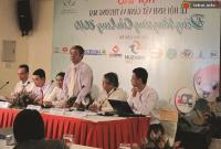 Ảnh Lễ hội Sinh vật cảnh & Thương mại Đồng bằng sông Cửu Long năm 2010.