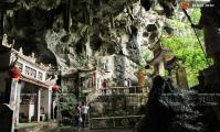 Ảnh Lễ Hội Chùa Địch Lộng ở Ninh Bình
