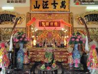 Ảnh Lễ hội Yên Cư ở Ninh Bình