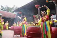 Ảnh Hội đình Phú Gia tại quận Tây Hồ, Hà Nội