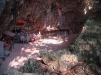 Ảnh Lễ hội động Thiên Tôn ở Ninh Bình