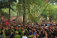 Ảnh Hội đền Khả Lâm tại Hải Phòng