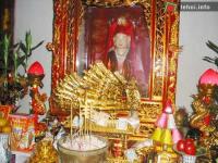 Ảnh Hội Cổ Bôn ở Thanh Hóa