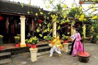 Ảnh Tết Nguyên Đán