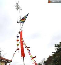 Ảnh Lễ khai hạ