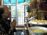 Ảnh Tết Hàn Thực