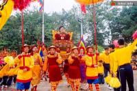 Ảnh Lễ hội Đống Đa Tây Sơn