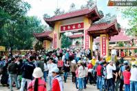 Ảnh Lễ hội chùa Ông Núi