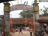 Ảnh Hội làng Chuông tại Thanh Oai - Hà Nội