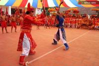Ảnh Hội Phù Gióng Chi Nam tại Hà Nội