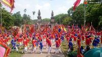 Ảnh Hội làng Giá tại Hà Nội