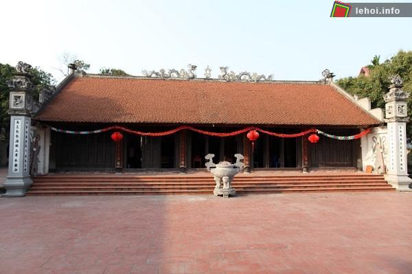 Ảnh Hội đình Phú Diễn tại Hà Nội
