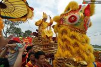 Ảnh Hội đền Sái tại Hà Nội