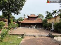 Ảnh Hội đền Thanh Nhàn tại Hà Nội