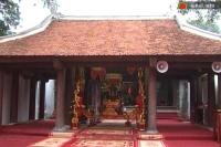 Ảnh Hội miếu Mèn tại Hà Nội