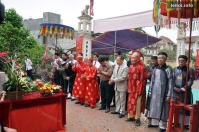 Ảnh Lễ hội làng Cót tại Hà Nội