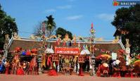 Ảnh Hội làng Canh Hoạch tại Hà Nội