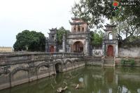 Ảnh Lễ hội truyền thống làng Khê Hồi