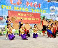 Ảnh Lễ hội Pu Nhạ Thầu ở Nghệ An