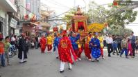 Ảnh Hội làng Phú Mỹ - Kiều Mai tại Hà Nội