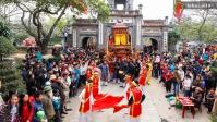 Ảnh Hội làng Quậy tại Hà Nội