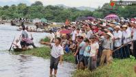 Ảnh Hội làng Ruộng tại Đông Anh - Hà Nội