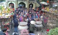 Ảnh Hội làng Tả Thanh Oai tại Hà Nội