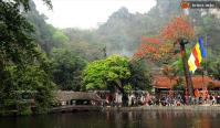 Ảnh Hội chùa Thầy tại Hà Nội