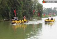 Ảnh Lễ hội tế Lục vị Tổ sư truyền nghề ở Hà Tĩnh