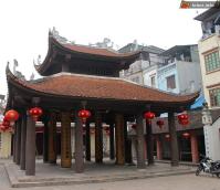 Ảnh Hội đình Giảng Võ tại Hà Nội
