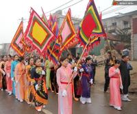 Ảnh Hội đình La Dương tại Hà Nội