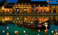 Ảnh Lễ hội đêm phố cổ Hội An - Quảng Nam