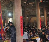 Ảnh Hội đình Ngũ Giáp tại Hà Nội