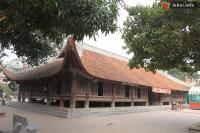Ảnh Hội đình Đình Bảng tại Bắc Ninh