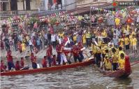 Ảnh Lễ hội làng Đăm tại Hà Nội