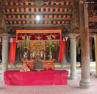 Ảnh Hội làng Thọ Am tại Hà Nội