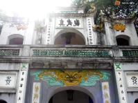 Ảnh Hội đền Quán Thánh tại Hà Nội